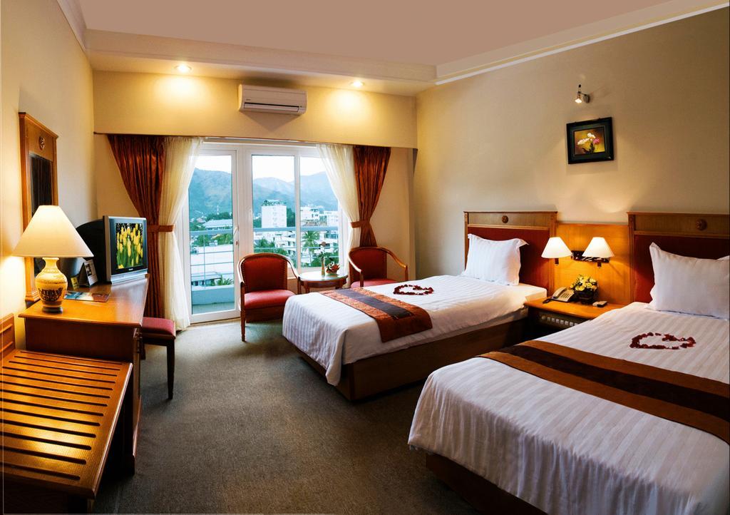 Memory Hotel Nha Trang Bilik gambar