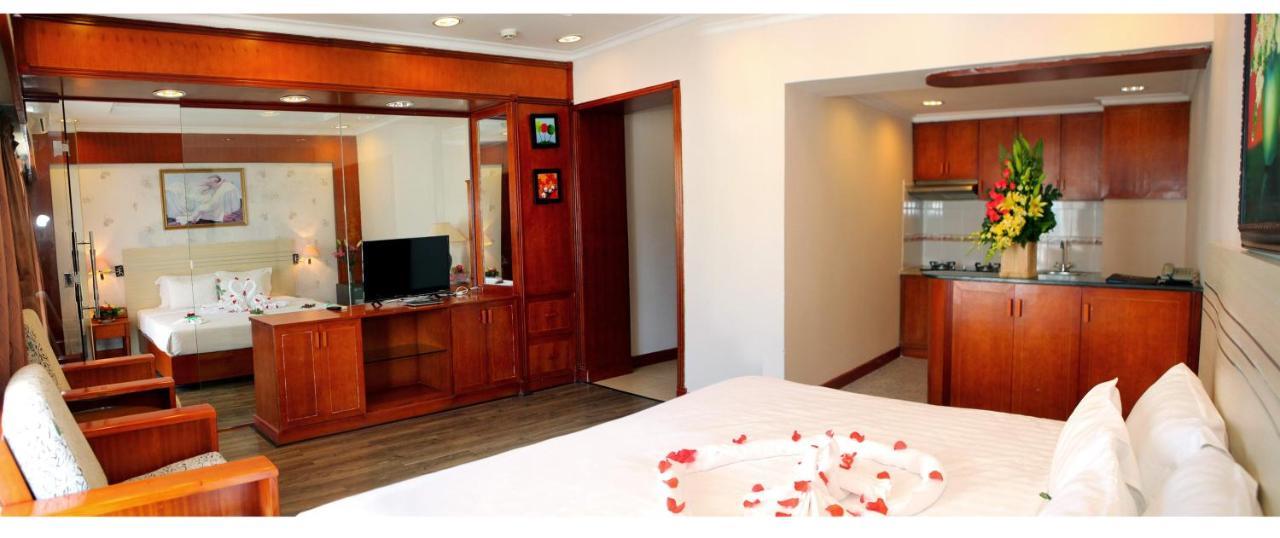 Memory Hotel Nha Trang Luaran gambar