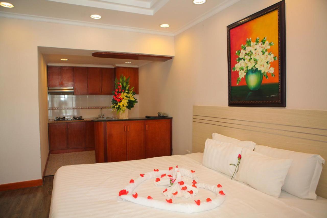 Memory Hotel Nha Trang Luaran gambar