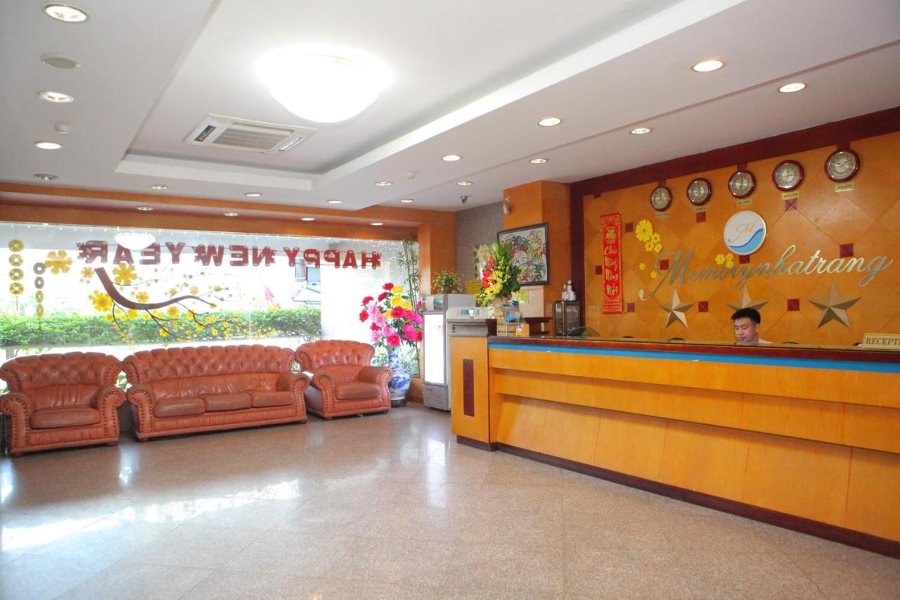 Memory Hotel Nha Trang Luaran gambar