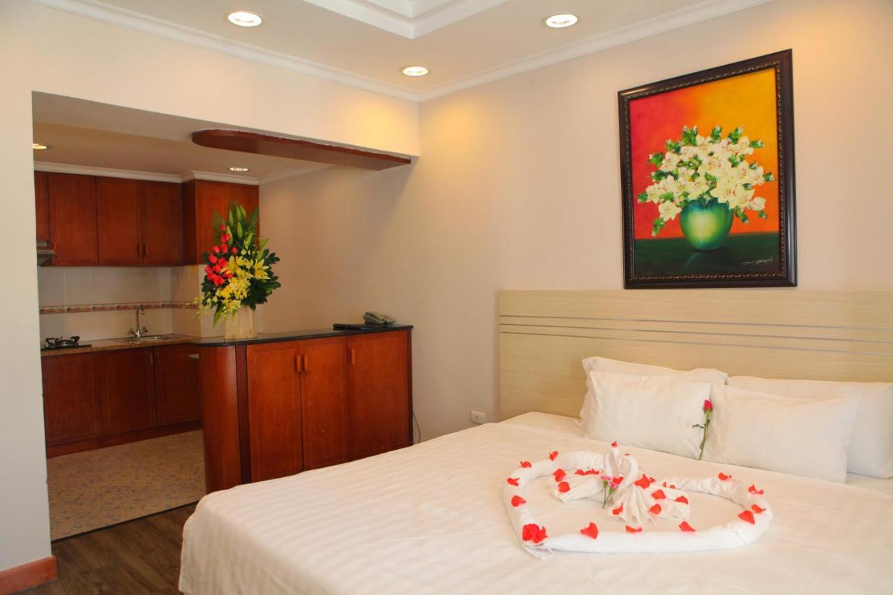 Memory Hotel Nha Trang Luaran gambar