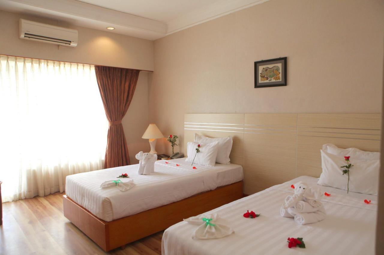 Memory Hotel Nha Trang Luaran gambar